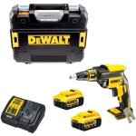 Dewalt dcf620p2t (2 x 50 ah + dcb115 + tstak ii)