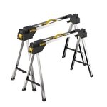 Dewalt dwst1 - 75676 poids - lourds m�tal scie portable cheval soutien travail stands