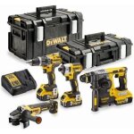 Kit 4 outils électroportatifs - dewalt - dck422p3 - 18v - 5ah li - ion - brushless Kit 4 outils électroportatifs - dewalt - dck422p3 - 18v - 5ah li - ion - brushless