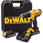Dewalt perceuse visseuse sans fil dcd771s2 18v - 2x15ah