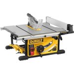 Scie � table 250mm 2000w dwe7492 dewalt