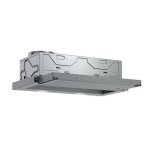 Hotte t�lescopique - bosch - dfl064w53 - argent m�tallis� - 60 cm - s�rie 2