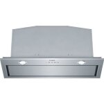 Hotte dcorative - bosch - dhl785c - 68 cm - 52 db(a) - clairage halogne inox