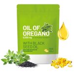 Dhuile dor�gan �quilibr�e avec huile de graines noires capsule300pcs beaute bien - etre accessoires beaute ...