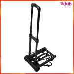 Diable pliable - akozon - petit mod�le - pliable et l�ger - biellette r�tractable - grande capacit�