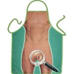 Diablo picante - tablier grossissant pour hommes - Diablo picante - tablier grossissant pour hommes -