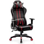Diablo x - one 2. 0 chaise gaming fauteuil de gamer de bureau accoudoirs 1d skaï oreiller cousin lombaire ... Diablo x - one 2. 0 chaise gaming fauteuil de gamer de bureau accoudoirs 1d skaï oreiller cousin lombaire ...