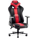 Chaise gaming - diablo - x - player 2. 0 - accoudoirs 3d - tissu ska� - inclinable 160�