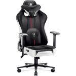 Chaise gaming - diablo - x - player 2. 0 - tissu ska� - accoudoirs 3d - xl - 200 kg