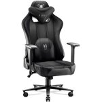 Chaise gaming - diablo - x - player 2. 0 - accoudoirs 3d - tissu skaï - inclinable 160° Chaise gaming - diablo - x - player 2. 0 - accoudoirs 3d - tissu skaï - inclinable 160°
