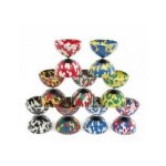 Diabolo - arlequin - medium - blanc / rouge - enfant - mixte Diabolo - arlequin - medium - blanc / rouge - enfant - mixte