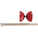 Diabolo - donic schildkrt - 10 cm - rouge