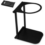 Diakey support de machine � caf� portable pliable en aluminium support expresso compact camping maison ...