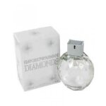 Parfum femme - emporio armani - diamants - eau de parfum - 100 ml - famille olfactive florale Parfum femme - emporio armani - diamants - eau de parfum - 100 ml - famille olfactive florale