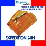 Diamant eps24cs pour platine technics slbd20 sl bd20 sl - bd20 slbd22 sl bd22