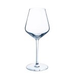 Diamantis - lot de 8 verres � pied 29cl