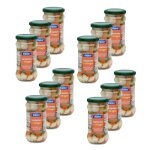 Diamir - lot 12x variante de lgumes au vinaigre - bocal 300g