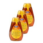Diamir - lot 3x miel de fleurs - squeezer 500g