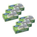 Diamir - lot 6x sardines à lhuile dolive - boîte 125g Diamir - lot 6x sardines à lhuile dolive - boîte 125g