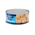 Diamir - thon morceaux � lhuile - bo�te 750g