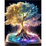 Diamond painting arbre de vie 5d broderie diamant personnalis puzzle pour adultes dcoration intrieur ...