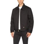 Dickies lined eisenhower veste homme fermeture Éclair noir (black / schwarz) small (taille fabricant: ... Dickies lined eisenhower veste homme fermeture Éclair noir (black / schwarz) small (taille fabricant: ...