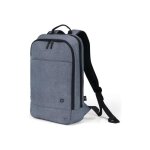 Sac à dos pour ordinateur portable - dicota - slim eco motion - 13 - 14. 1 - bleu denim Sac à dos pour ordinateur portable - dicota - slim eco motion - 13 - 14. 1 - bleu denim