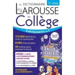 Le dictionnaire larousse du collège Le dictionnaire larousse du collège