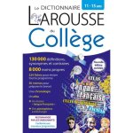 Le dictionnaire larousse du collge