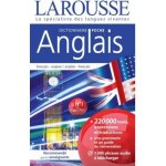 Dictionnaire - larousse - poche anglais - bilingue - franais - anglais - compact
