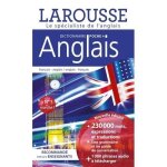 Dictionnaire - larousse - poche plus franais - anglais - anglais - franais - compact - pratique