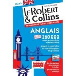 Dictionnaire le robert & collins anglais. maxi + edition actualise