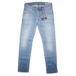 Diesel jean belther - r r8u48 bleu homme
