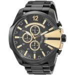 Montre - diesel - dz4338 - 53mm - noir - quartz analogique