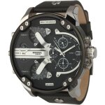 Montre - diesel - dz7313 - chronographe - quartz - noir - cuir