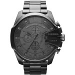 Diesel montre bracelet homme - acier - gris