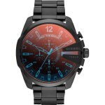 Diesel montre bracelet homme dz4318 - quartz - analogique - acier - noir Diesel montre bracelet homme dz4318 - quartz - analogique - acier - noir