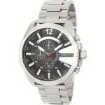 Montre - diesel - dz4308 - acier inoxydable - chronographe - �tanch�it� 5 atm