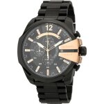 Montre - diesel - dz4309 - quartz - acier inoxydable - r�sistante 10 atm