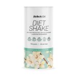 Diet shake 720g vanille proteine regime minceur avec glucomannan et carnitine