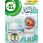 Diffiseur electrique et recharge air wick nenuco