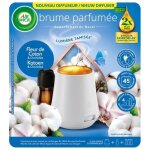 Diffuseur brume parfume dsodorisant huiles essentielles coton