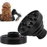 Diffuseur cheveux boucl�s universeldiffuseur universel avec buse diffuseurs pour s�che - cheveux pour ...