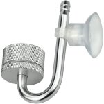 Diffuseur dair pour aquariumaquarium co2 diffuseur diffuseur de dioxyde de carbone avec u - forme tube ...