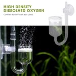 Diffuseur de co2 - chd - verre transparent - r�sistance � la corrosion - bulles fines