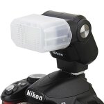 Diffuseur de flash pour flash nikon speedlite sb - 300 sb - n7