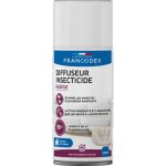 Diffuseur insecticide habitat 150ml environ 40m de surface - francodex