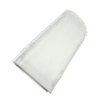 Diffuseur de lumi�re(cache lampe) hotte 482000029624 75900000057688 ariston hotpoint indesit