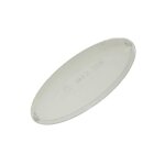 Diffuseur de lumire - ariston hotpoint - hotte - blanc - compatible scholtes