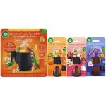 Diffuseur lumineux fleur de citronnier 20ml + 3 recharges: fleur de citronnier + vanille et framboise ...